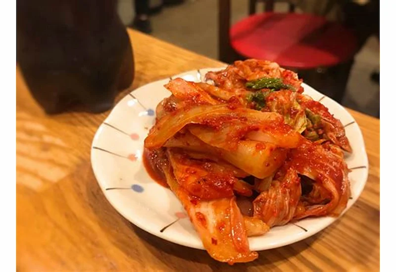 dia del kimchi